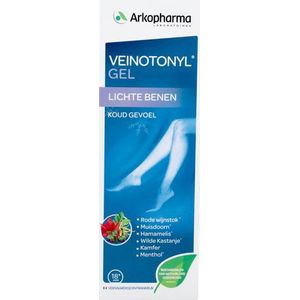 Spierbalsem - Koud - Plantenextracten - Voor Vermoeide Benen