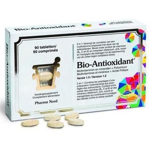 Bio-antioxidant Tabletten 90  -  Pharma Nord