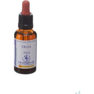 Healing Herbs Olive 30 ml