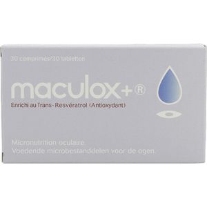 Maculox+ Comp 2X15  -  Medoxys