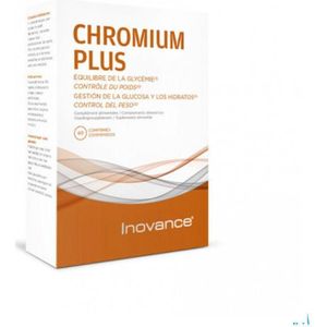 Inovance - Chromium Plus - Tabletten - 60 Stuks