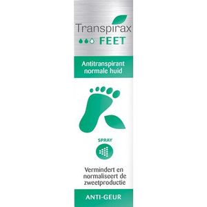 Transpirax Feet Spray 50 ml