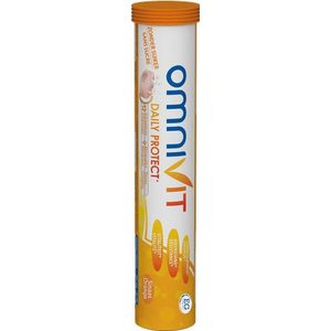 Omnivit Daily Protect Adult Bruistabletten 20