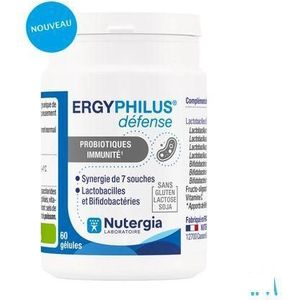 Ergyphilus Plus Defens Caps 60