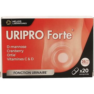 Uripro Forte Tabl 20