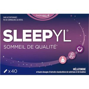 Sleepyl Capsule 40