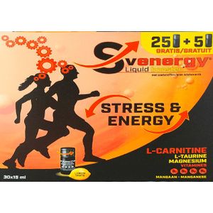 Svenergy Liquid Booster 30 x 15ml