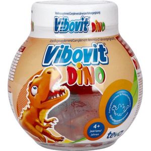 Vibovit Junior 4+ Dino Gummies 50