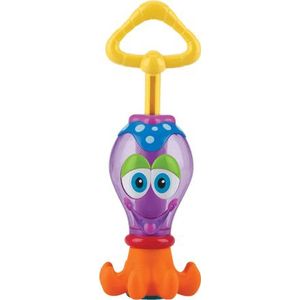 Nuby - Octopus Waterpistool - 18m + - Waterpret - Plastic