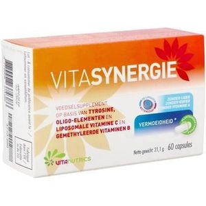 Vitasynergie Caps 60