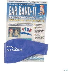Ear Band-it Zwemmen Neopreen Small