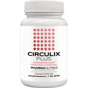 Circulix Plus Comp 120 Pharmanutrics