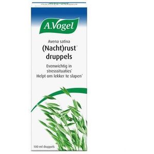 Vogel Avena Sativa Complex 100 ml  -  A.vogel