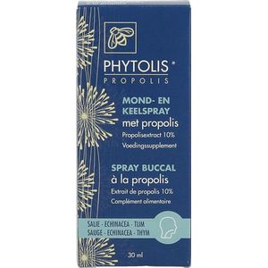 Phytolis Propolis Mondspray 30 ml  -  Revogan