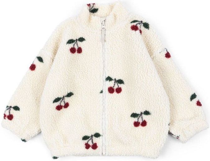 Konges Slojd - Jody - Babyjasje - Ma Grande Cerise - Teddy