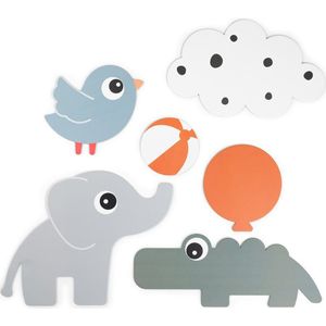 Done by Deer Deer Friends Wanddecoratie