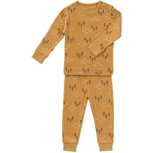 Fresk 2-delige Pyjama Woods Spruce Yellow