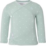 Noppies Baby Shirt Anne Grey Mint