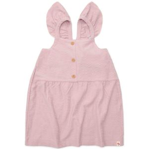 Little Dutch Baby Jurkje Lilac Mouwloos