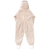 Regenpak - Blauw - Gerecycled Polyester - Waterproof 10.000 mm