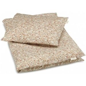 Konges Sløjd Dekbedovertrek Junior Flower Field 140x100cm