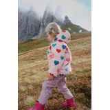 Konges Sløjd - Nuka Coeur - Kinderjas - Roze - Warme Pufferjas met THERMOLITE® EcoMade-vulling