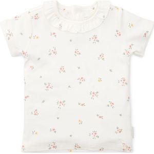 Little Dutch Baby Shirt Korte Mouwen White Meadows