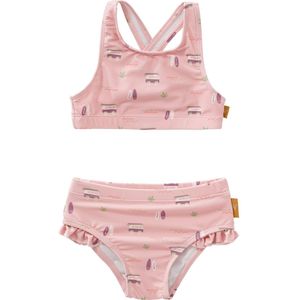 Fresk - Bikini - Roze - Kind - UV Werend Gerecycled Nylon