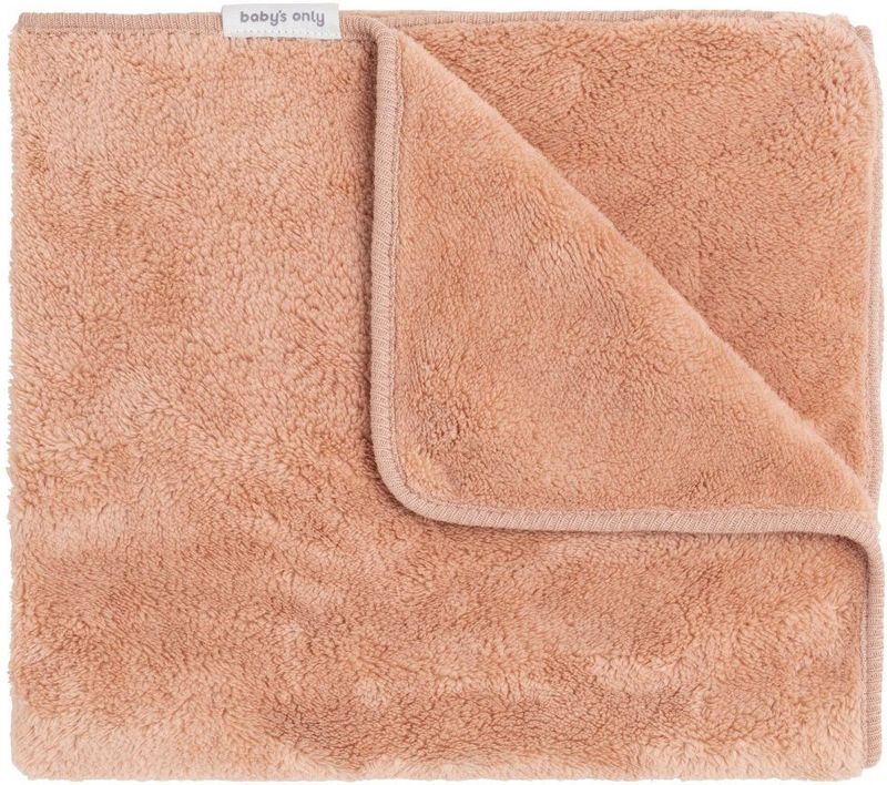 Baby's Only - Cozy - Ledikantdeken - Tuscany - 100 x 135 cm