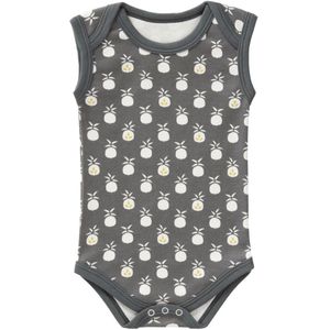 Fresk Romper Zonder Mouw Pineapple Antraciet