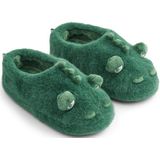 Liewood Babyslofjes Aviaja Crocodile Garden Green