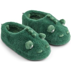 Liewood Babyslofjes Aviaja Crocodile Garden Green