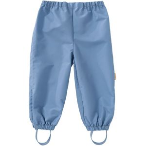 Fresk - Regenbroek - Blauw - Waterdichte Regenkleding - Elastische Tailleband en Verstelbare Broekspijpen