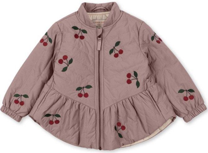 Konges Slojd - Juna - Babyjasje - Twilight Mauve - Thermojas