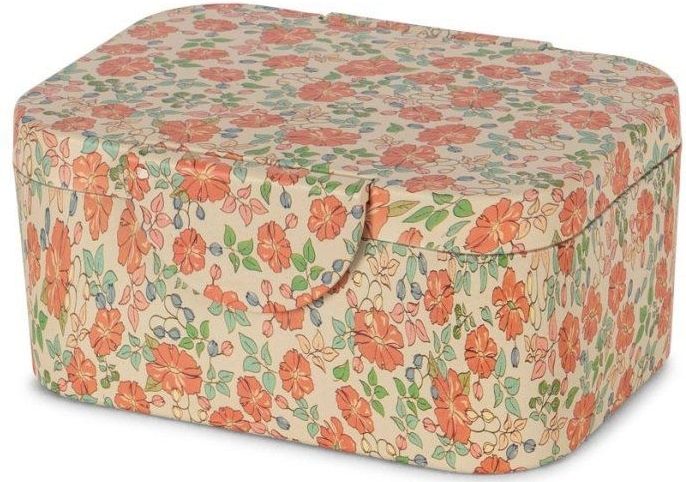 Konges Sløjd - Kaluka - Lunchbox - 17x13x8cm - Vaatwasmachinebestendig