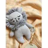 Rammelaar Mini Lion grey - Konges Slojd
