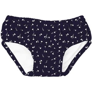 Slipstop Zwembroekje Grain Navy