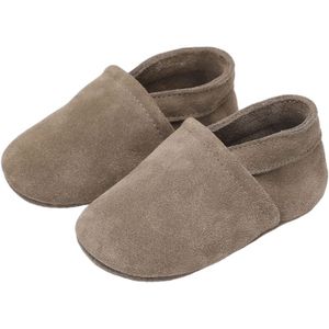 Baby Dutch - Babyschoentjes Jogger - Roze Blauw - Leer - Suede Zool