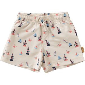 Fresk - Zwembroek - Groen - UV-bescherming UPF 50 - Sneldrogende Zwemkleding