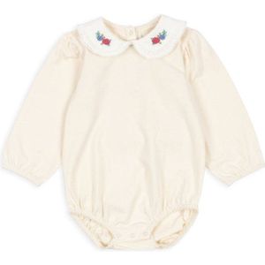 Konges Sløjd Romper Pami Antique White