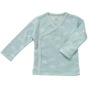 Fresk Wikkelvestje Rainbow Ether Blue