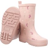 Fresk - Seahorse - Regenlaarzen - Roze - Voor Kinderen
