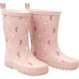 Fresk - Seahorse - Regenlaarzen - Roze - Voor Kinderen