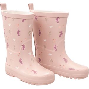 Fresk - Seahorse - Regenlaarzen - Roze - Voor Kinderen