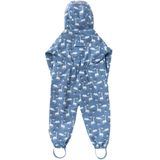 OppoSuits - Dino Onesie - Dinosaurus Fleece Jumpsuit - Carnavalskleding - Groen