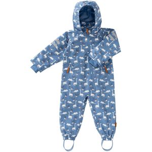 OppoSuits - Dino Onesie - Dinosaurus Fleece Jumpsuit - Carnavalskleding - Groen