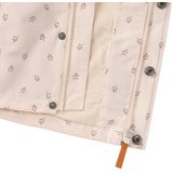 Fresk - Berries - Regenjas - Beige - Waterdicht - Ademend - Met Capuchon