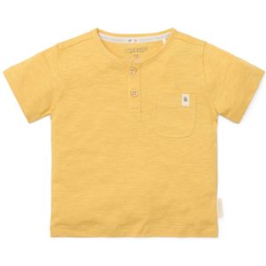 Little Dutch Baby Shirt Korte Mouw Yellow