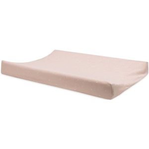Jollein Aankleedkussenhoes Twinkling Wild Rose 50X70Cm