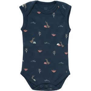 Fresk Romper Rabbit Mood Indigo